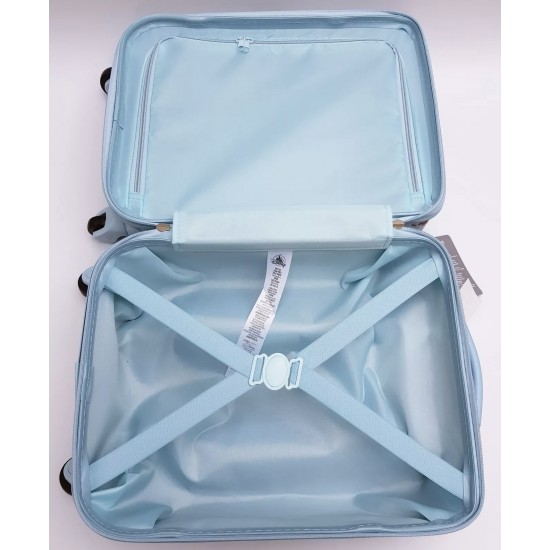 Disney Frozen Rolling Luggage