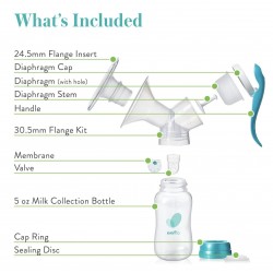 Evenflo Manual Breast Pump