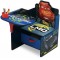 Delta Chair Desk With Bin, Cars McQueen
