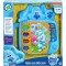 LeapFrog Blues Clues and You! Skidoo Into ABCs Book for Kids, Blue