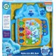 LeapFrog Blues Clues and You! Skidoo Into ABCs Book for Kids, Blue