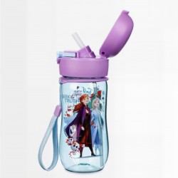 Disney Princess Snap Open Straw Bottle Disney Princess Snap Open Straw Bottle