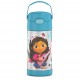 Thermos 12oz Funtainer Bottle Gabbys Dollhouse Thermos 12oz Funtainer Bottle Gabbys Dollhouse