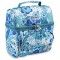 J World Insulated Corey Lunch Bag, Blue Vine