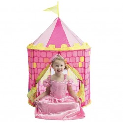 Pop It Up Princess Play Tent