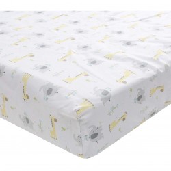 Child Of Mine 3pc Crib Bedding Set