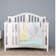 Child Of Mine 3pc Crib Bedding Set