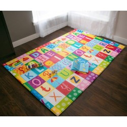 Double Sided Crawl Mat