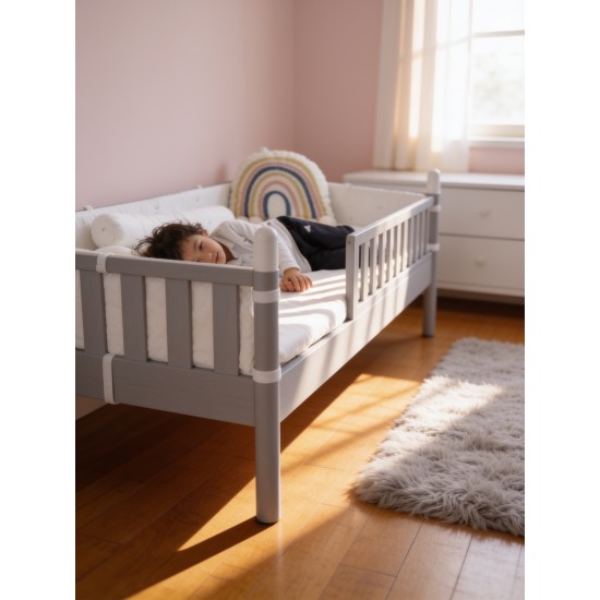 Moob Solid Wood Children’s Bed Moob Solid Wood Children’s Bed