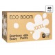 ECO BOOM Toddler Potty Training Pants, Bamboo Viscose, Hypoallergenic for Sensitive Skin, Eco Friendly Pull Ups for Boys and Girls, Size 7 Suitable for 17kg+ (XXXL - 48 Count)