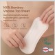 Eco Boom Ultra Thin 100% Bamboo Viscose Panty Liners, 32 Count. AVAILABLE 03-10-26 Eco Boom Ultra Thin 100% Bamboo Viscose Panty Liners, 32 Count. AVAILABLE 03-10-26