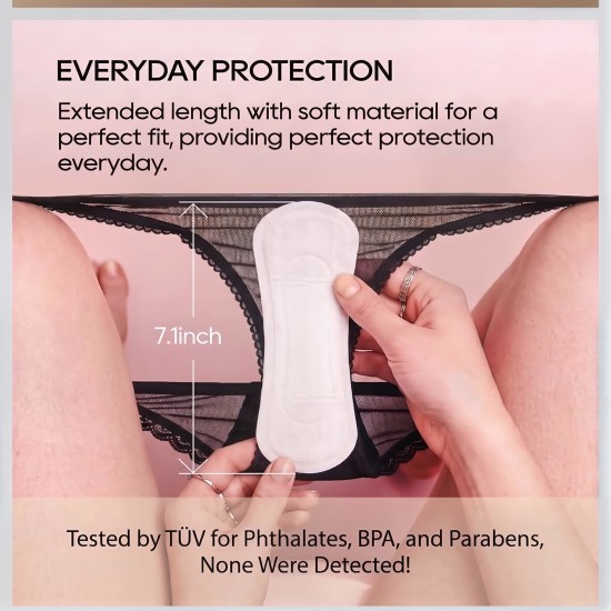 Eco Boom Ultra Thin 100% Bamboo Viscose Panty Liners, 32 Count. AVAILABLE 03-10-26 Eco Boom Ultra Thin 100% Bamboo Viscose Panty Liners, 32 Count. AVAILABLE 03-10-26