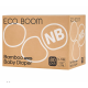 Eco Boom Bamboo Viscose Organic Diaper, Newborn (0-3kg) Eco Boom Bamboo Viscose Organic Diaper, Newborn (0-3kg)