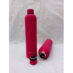 BUBBAS Smooth Tall Hydrant Insulated, 1000ML