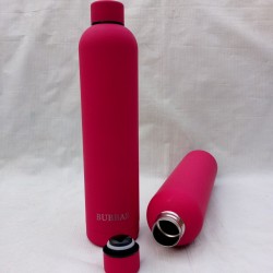 BUBBAS Smooth Tall Hydrant Insulated, 1000ML