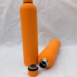 BUBBAS Smooth Tall Hydrant Insulated, 1000ML