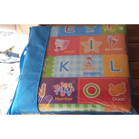 Double Sided Crawl Mat