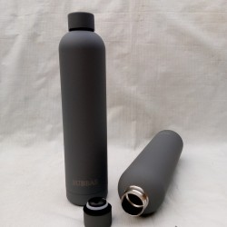 BUBBAS Smooth Tall Hydrant Insulated, 1000ML