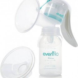 Evenflo Manual Breast Pump