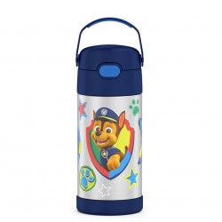Thermos 12oz Funtainer Bottle, Paw Patrol