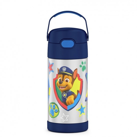 Thermos 12oz Funtainer Bottle, Paw Patrol