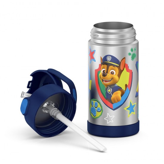 Thermos 12oz Funtainer Bottle, Paw Patrol