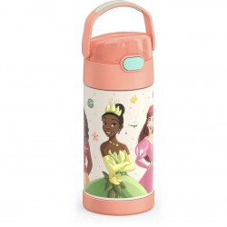Thermos 12oz Funtainer Bottle, Princess