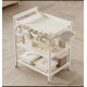 3 Tier Diaper Changing Table with Free Changing Pad