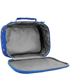 J World Cody Lunch Bag With Shoulder Strap- Martian J World Cody Lunch Bag With Shoulder Strap- Martian