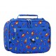 J World Cody Lunch Bag With Shoulder Strap- Martian J World Cody Lunch Bag With Shoulder Strap- Martian