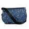 J World Terry Messenger Shoulder Bag, Reef