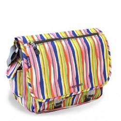 J World Terry Messenger Shoulder Bag, Wavery