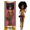 Melanin Fashionista 12.5inch Doll, Feyi