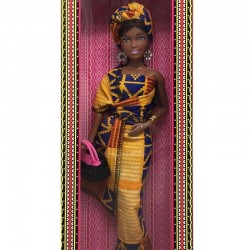 Melanin Fashionista 12.5inch Doll, Umi Melanin Fashionista 12.5inch Doll, Umi