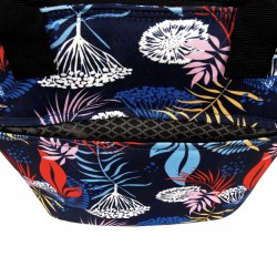 J World Lola Insulated Lunch Tote Bag, Botanic J World Lola Insulated Lunch Tote Bag, Botanic