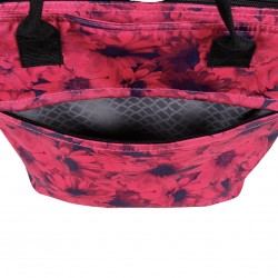 J World Lola Insulated Lunch Tote Bag, Bellis