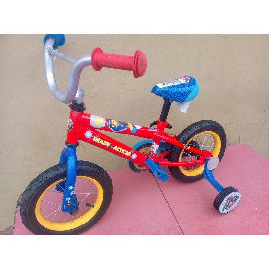 Nickelodeon PAW Patrol 12" Kids' Bike Nickelodeon PAW Patrol 12" Kids' Bike