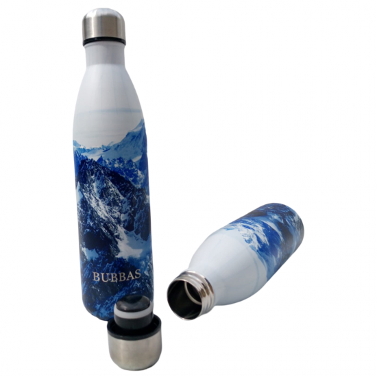 BUBBAS Hydrant Cola Bottle, 15hrs Hot and 24hrs Cold, 750ml BUBBAS Hydrant Cola Bottle, 15hrs Hot and 24hrs Cold, 750ml