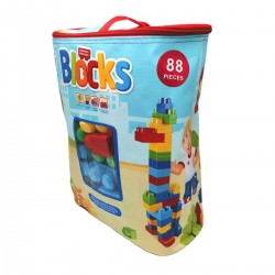 88pc Mega Blocks 88pc Mega Blocks