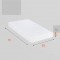 Custom Cut Twin Size  Mattress- 75 x 39 x 5 inches