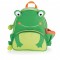 Skip Hop 12inch Backpack- Frog