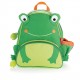 Skip Hop 12inch Backpack- Frog