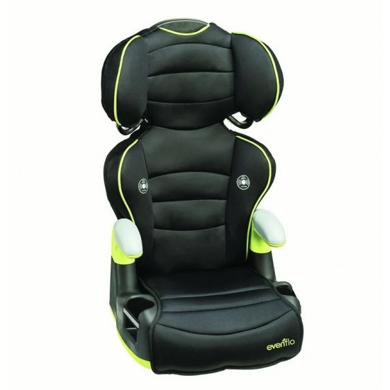 Evenflo Big Kid LX High Back Car Seat, Naperville
