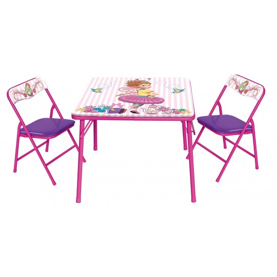 Fancy Nancy Erasable Table And Chairs Fancy Nancy Erasable Table And Chairs