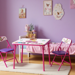 Fancy Nancy Erasable Table And Chairs Fancy Nancy Erasable Table And Chairs
