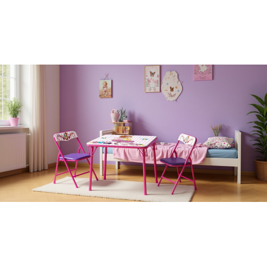 Fancy Nancy Erasable Table And Chairs Fancy Nancy Erasable Table And Chairs