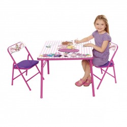 Fancy Nancy Erasable Table And Chairs Fancy Nancy Erasable Table And Chairs
