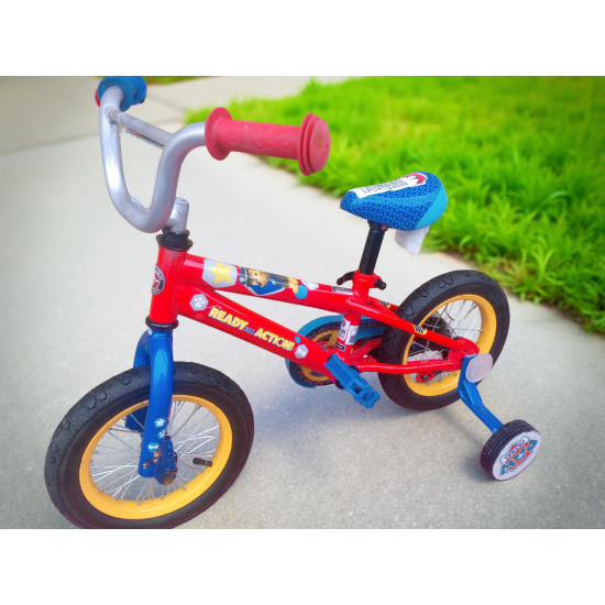 Nickelodeon PAW Patrol 12" Kids' Bike Nickelodeon PAW Patrol 12" Kids' Bike