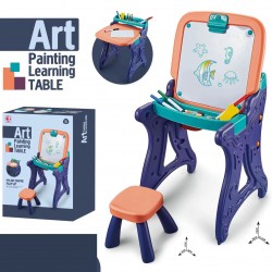 2 in 1 Art Easel For Toddlers 2 in 1 Art Easel For Toddlers