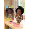 Chunky 12inch Melanin Doll with Accessories, Amara